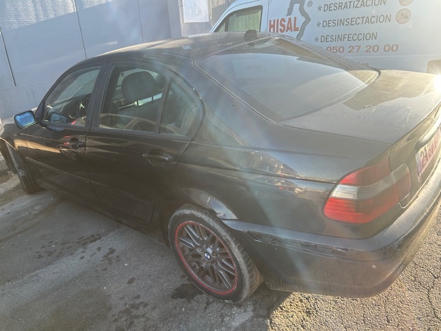 0355 BMW SERIE 3 E46 2.0 2002