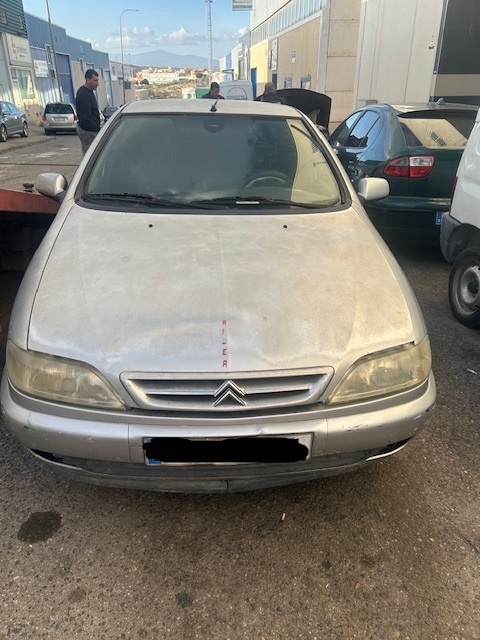 0356 CITROEN XSARA 2.0 HDI 2000