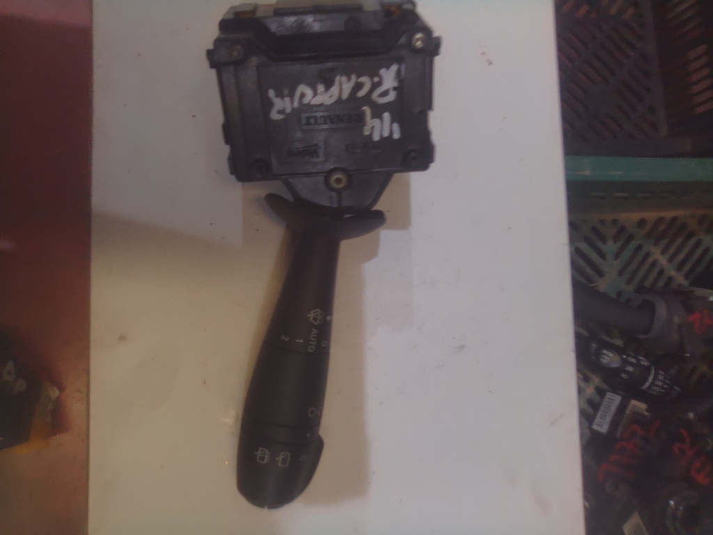 Mando de limpiaparabrisas renault captur '14