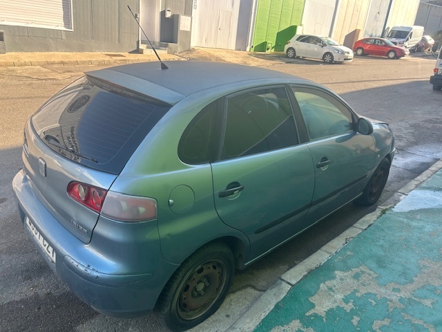 0362 SEAT IBIZA 1.9 SDI 2004