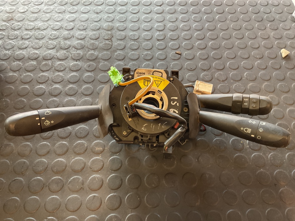 Mando multifuncion alfa romeo 156 05