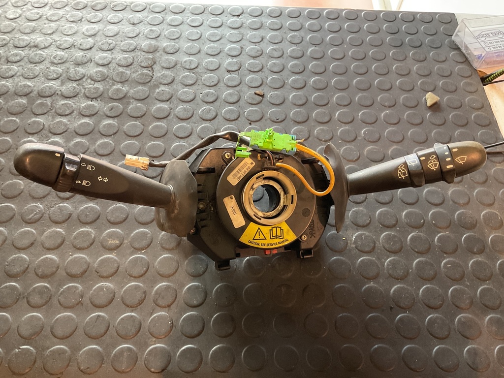 Mando multifuncion alfa romeo 147 04