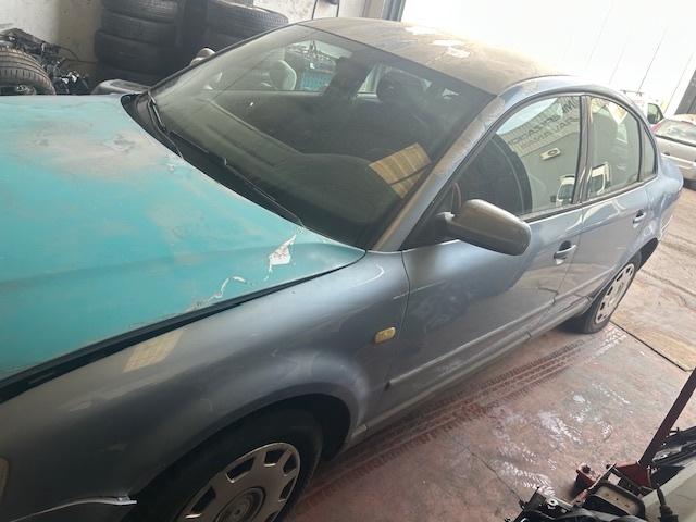 0386 VOLKSWAGEN PASSAT 1.9 TDI 1998