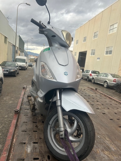 0387 PIAGGIOM FLY 100CC 4T 2007