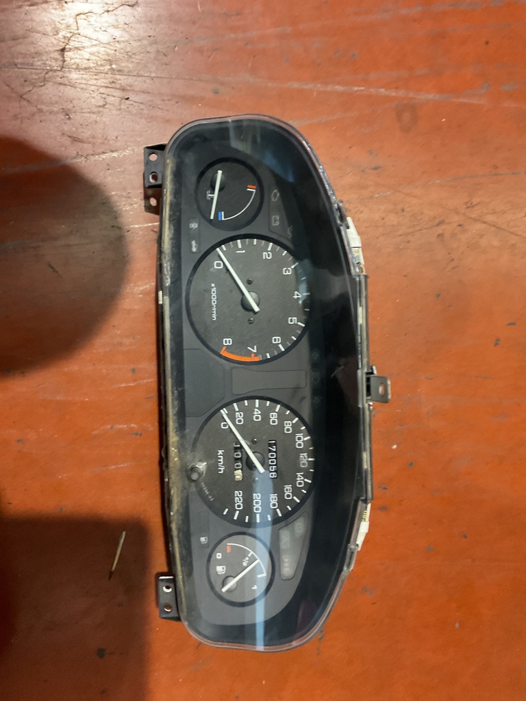 Cuadro instrumentos honda civic v 95