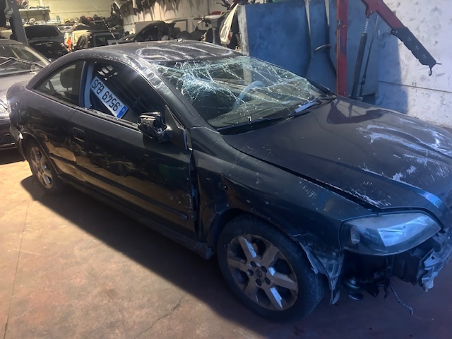 0396 OPEL ASTRA G 2.2 GASOLINA 2000