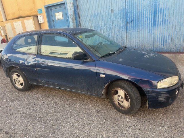 0400 MITSUBISHI COLT 1.6 GASOLINA 2001