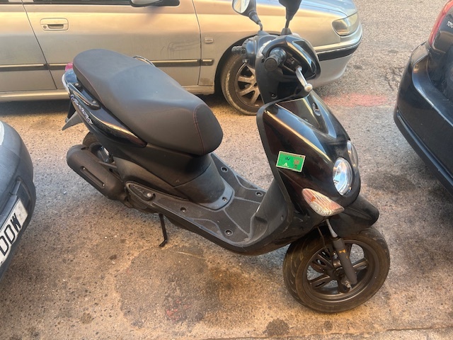 0415 YAMAHA NEOS 50CC 2018
