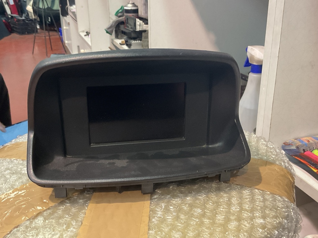 Pantalla multifuncion Opel corsa D
