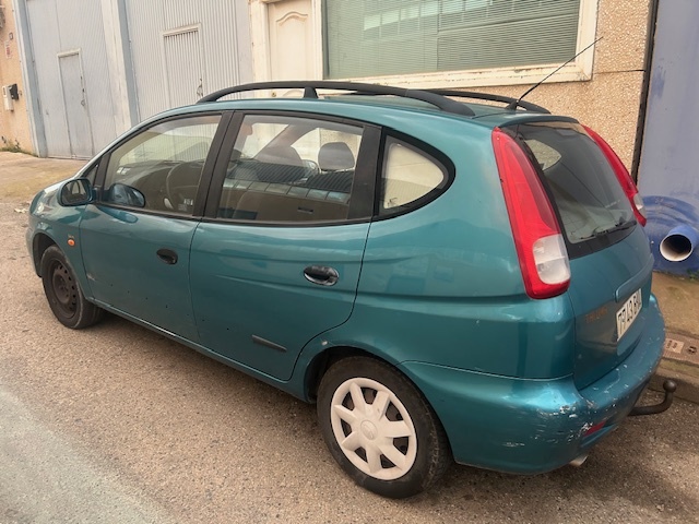 0416 DAEWOO TACUMA 1.6 GASOLINA 2002