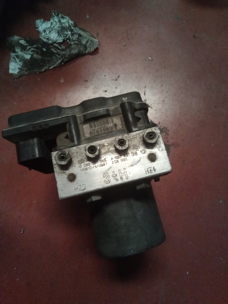 Módulo ABS Mercedes sprinter