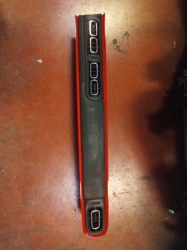 Embellecedor salpicadero citroen c3 '17