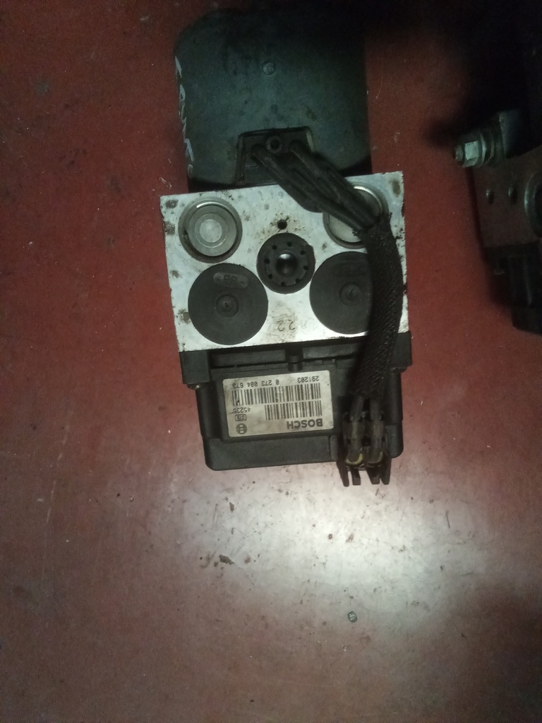 Módulo ABS Fiat punto '03