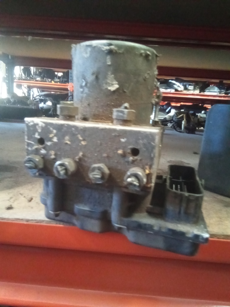 Módulo ABS Peugeot 807 '02