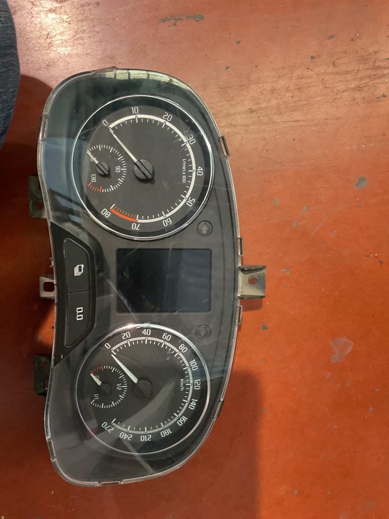 Cuadro instrumentos skoda fabia 2011