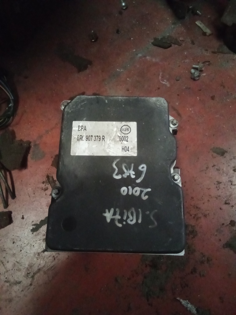 Módulo ABS seat Ibiza '10