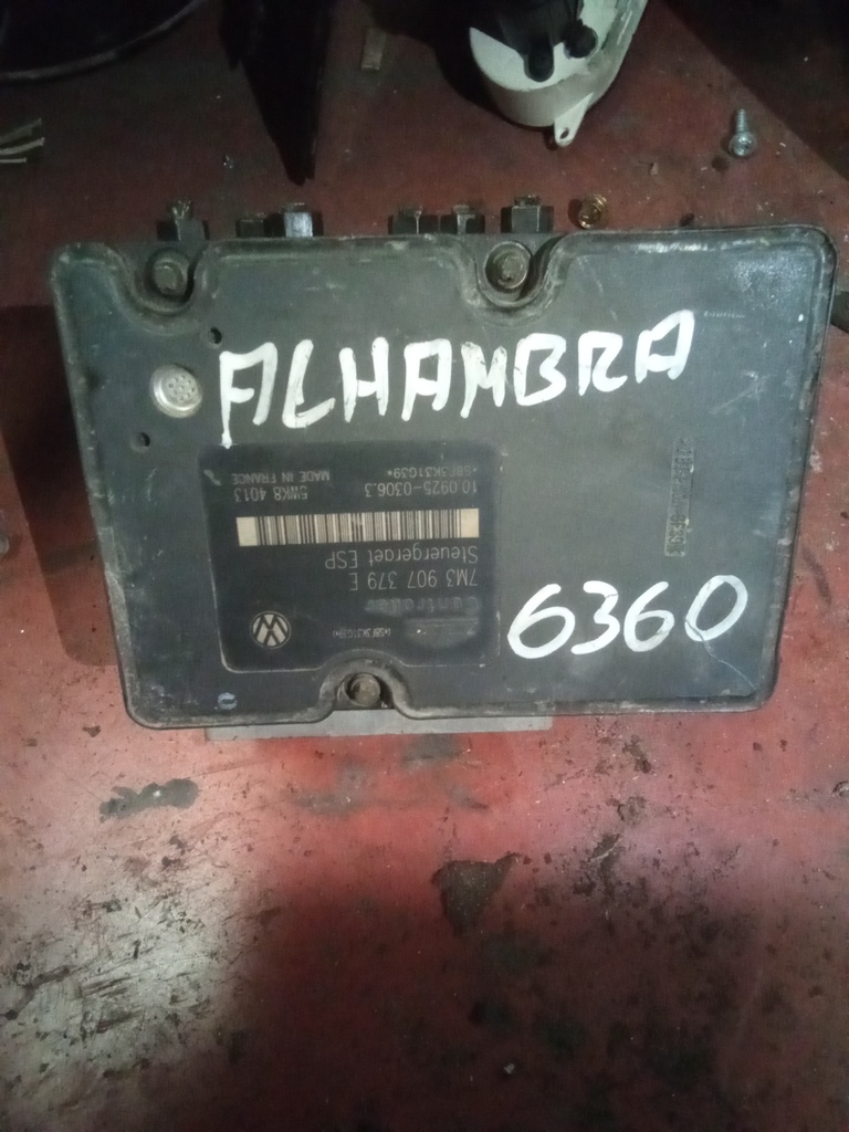 Módulo ABS seat Alhambra '03