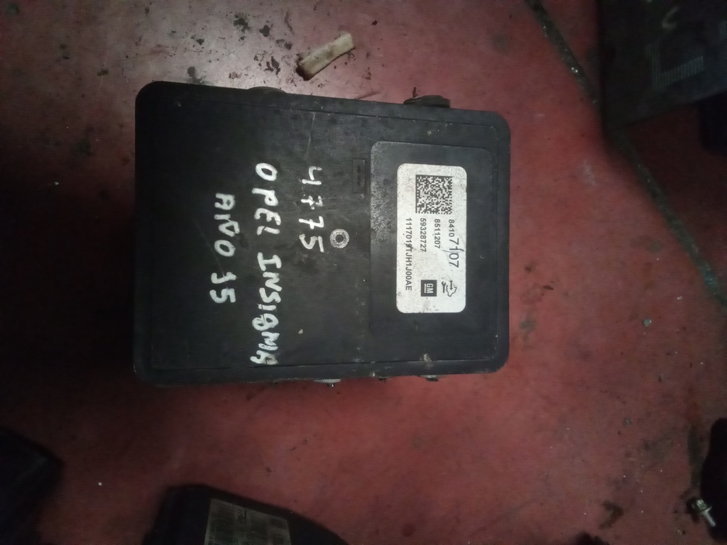 Módulo ABS Opel insignia '15