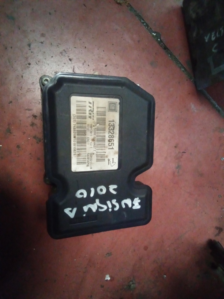 Módulo ABS Opel insignia '10