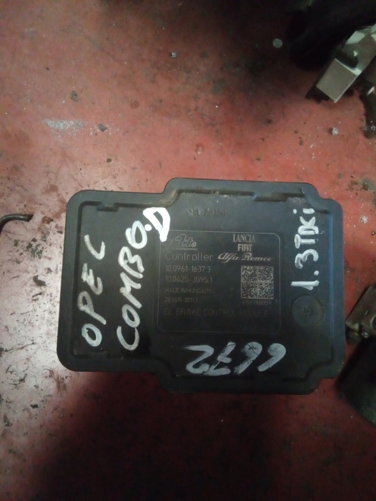 Módulo ABS Opel combo '13