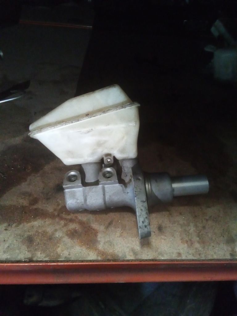 Bomba de freno citroen c4 gran picasso 1.6 hdi '09