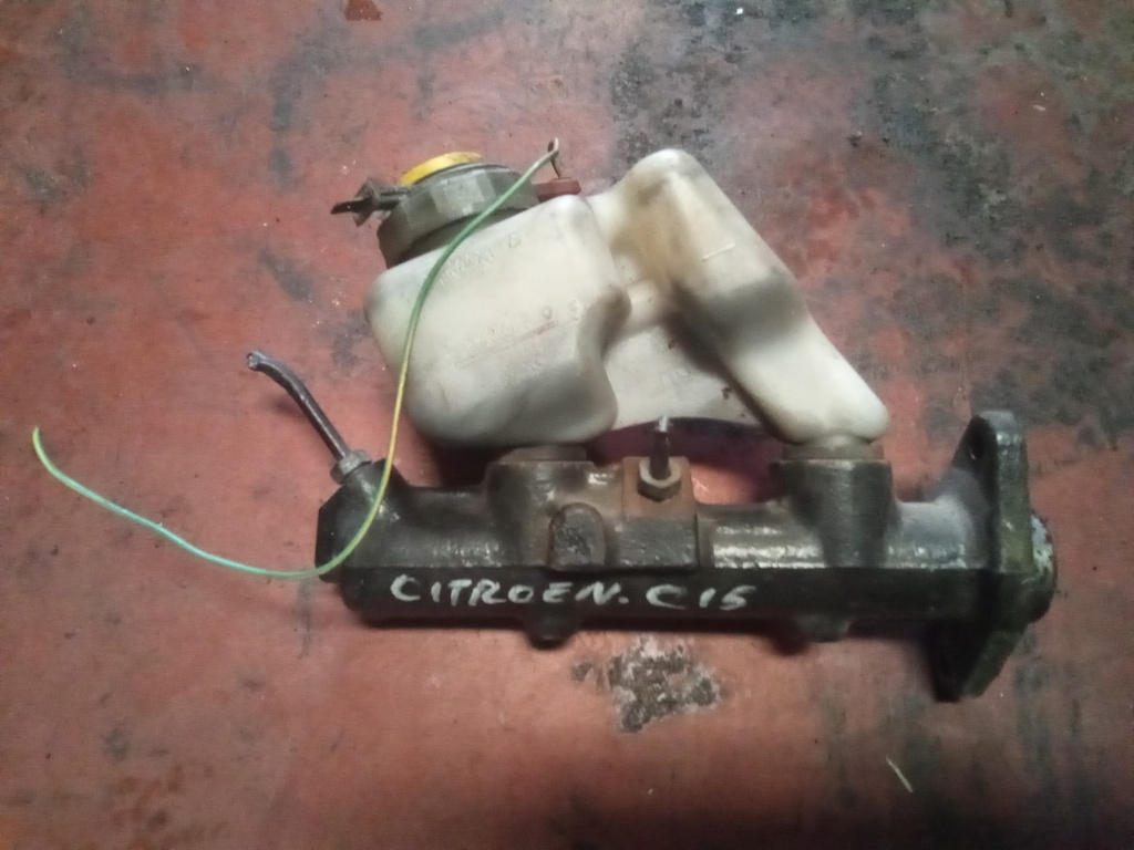 Bomba de freno citroen c15 1.8D '98