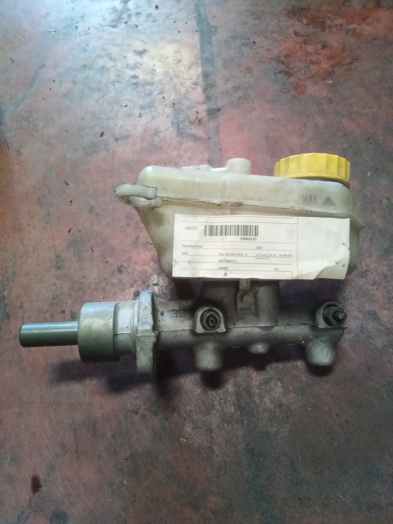 Bomba de freno seat Ibiza 1.9 tdi '03