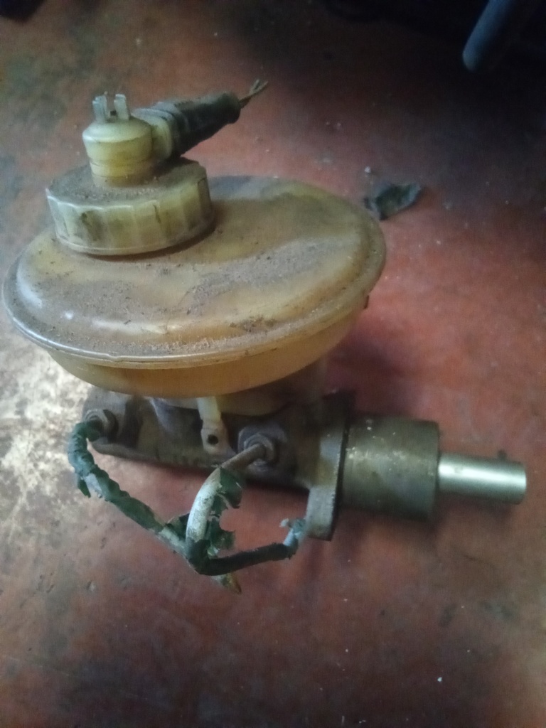 Bomba de freno seat Toledo 1.9 D '97