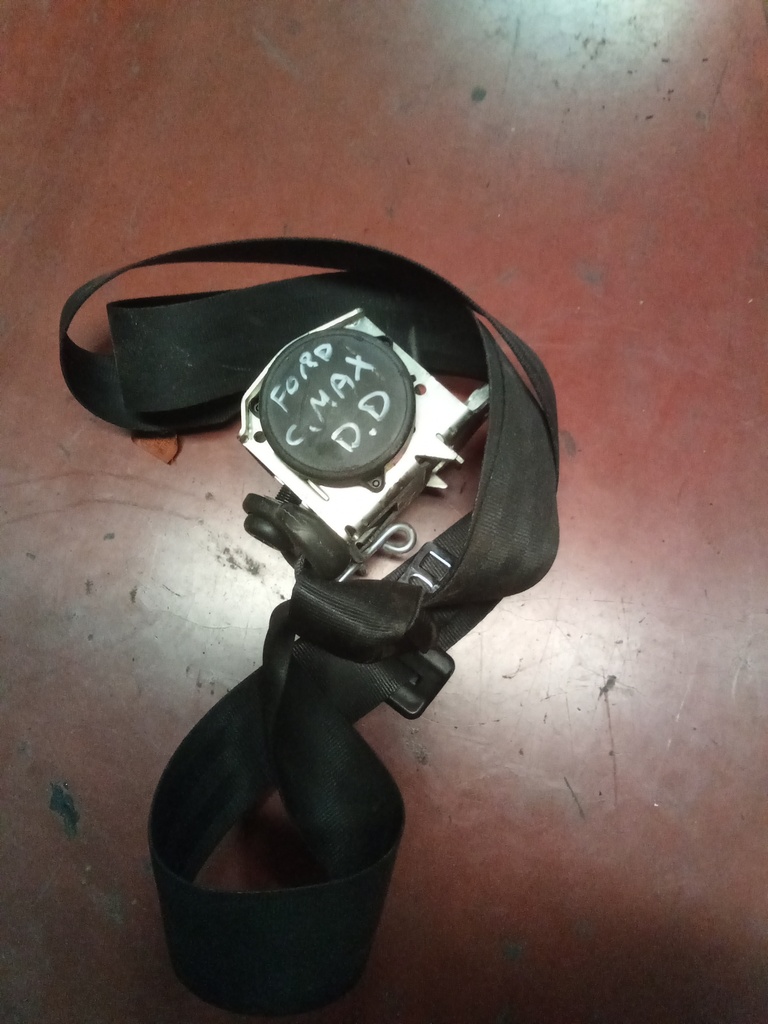Cinturon delantero derecho ford c-max '06
