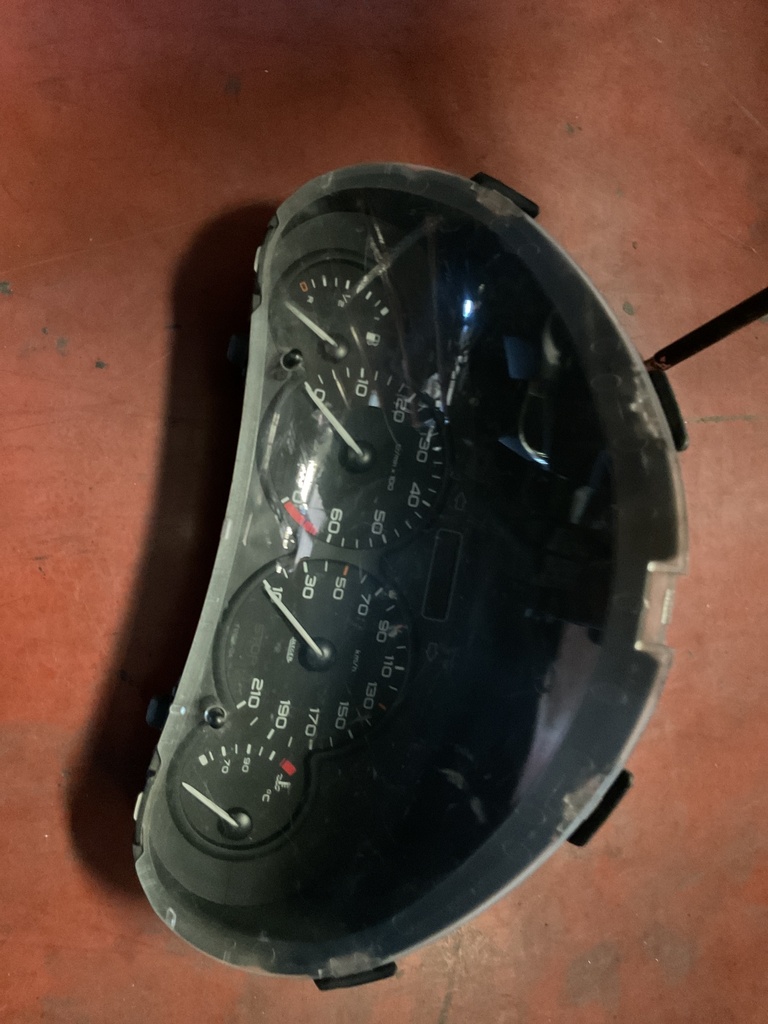 Peugeot 206 año 2002