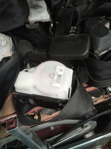 Cinturon trasero izquierdo citroen c4 gran picasso '07