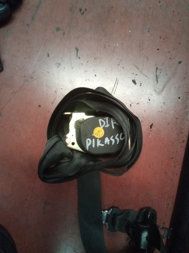 Cinturon delantero derecho citroen xsara picasso '02