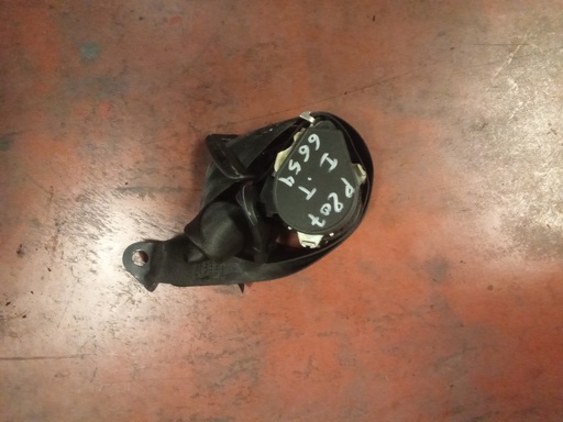 Cinturon seg. tras.izquierdo peugeot 207 '07