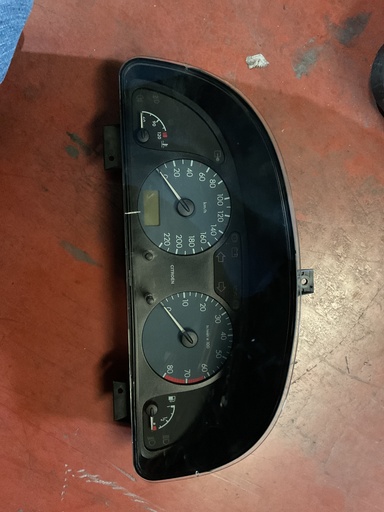 [P9643206780D] Cuadro instrumentos citroen sxara 2002