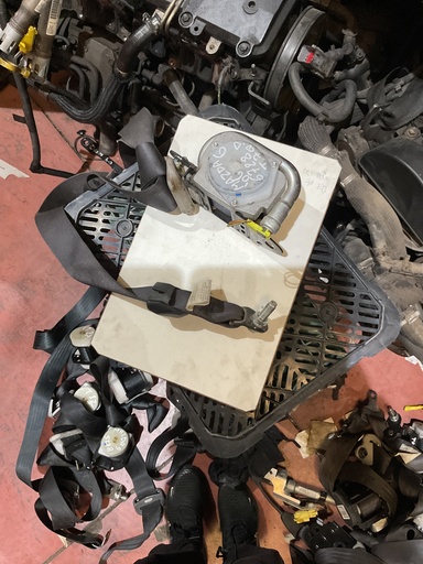 Cinturón seg. del.izquierda mazda 6 ‘06