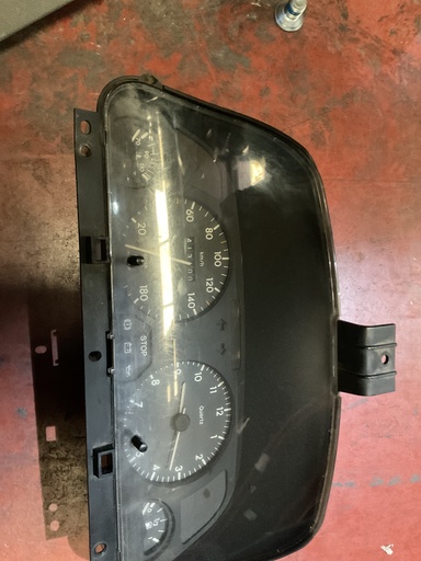 [1480110080] Cuadro instrumentos citroen jumpy 2000