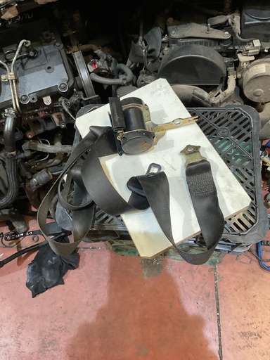 Cinturón seg.tras.cent BMW Serie 3 E46 'o2