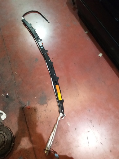 [9653865280] Airbag lateral derecho citroen c5 '06