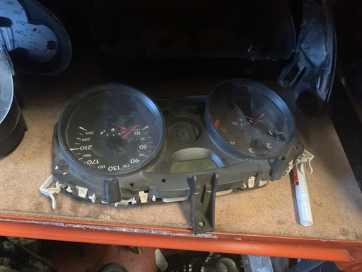 [8200720305_J] Cuadro de instrumentos renault megan ii ‘07