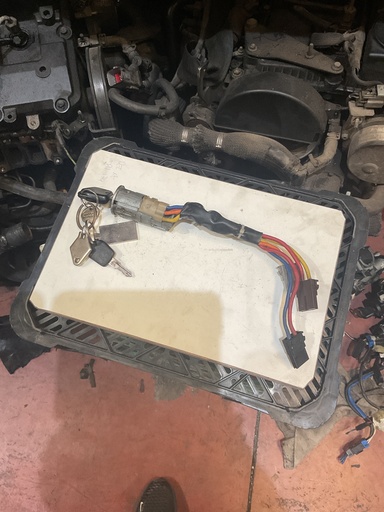 Conmutador de arranque peugeot 306 ‘98