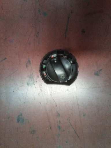 [SIN REFERENCIA] Mando de luces audi a6 '07