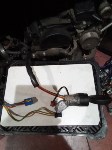 Conmutador de arranque citroen c5 '04