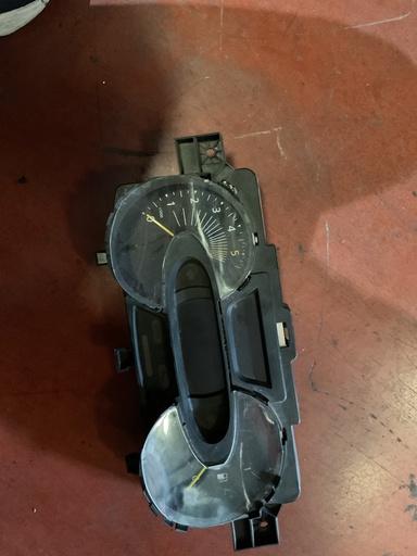 [24810 9336 r] Cuadro instrumento renault captur 14