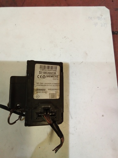 [S118539002A] Conmutador de arranque renault megane '04