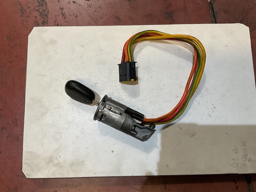 [Sin referencia] Conmutador de arranque renault megane ‘01