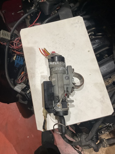 [Sin referencia] Conmuta de arranque chevrolet lacetti '05