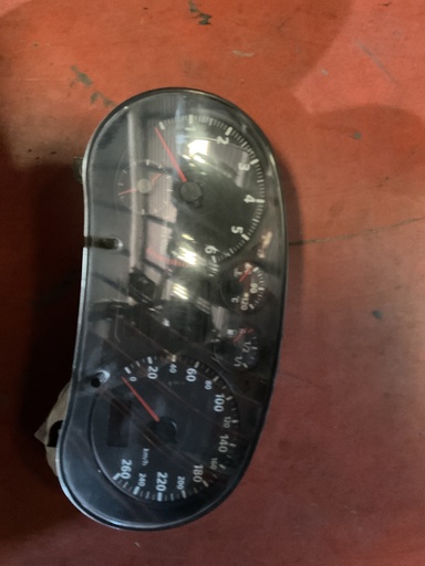 Cuadro instrumentos audi a3 97