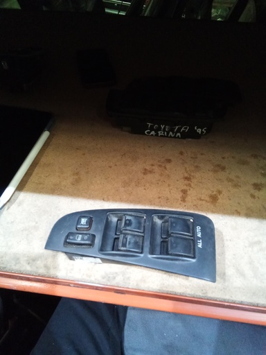 [54035144] Botonera eleva lunas toyota avensis '06