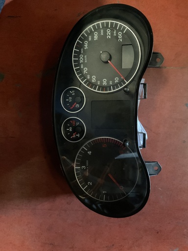 [8P920 900D] Cuadro instrumentos audi a3 03
