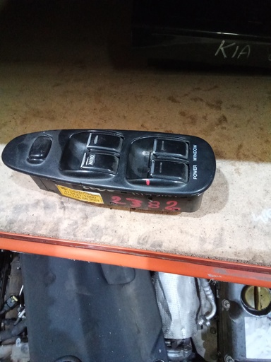 [473491] Botonera eleva lunas izquierda kia sephia '00